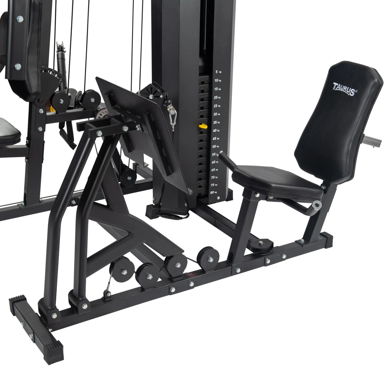 Multiestación Taurus WS5 - Fitshop Multiestación Taurus WS5 - Fitshop -Deporte Fitness Tienda taurus kraftstation ws5 03 1600
