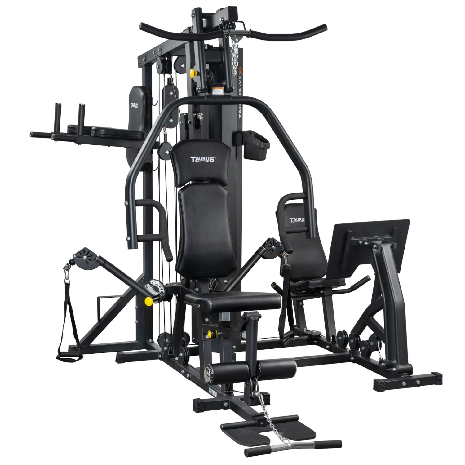 Multiestación Taurus WS5 - Fitshop Multiestación Taurus WS5 - Fitshop -Deporte Fitness Tienda taurus kraftstation ws5 06 1600
