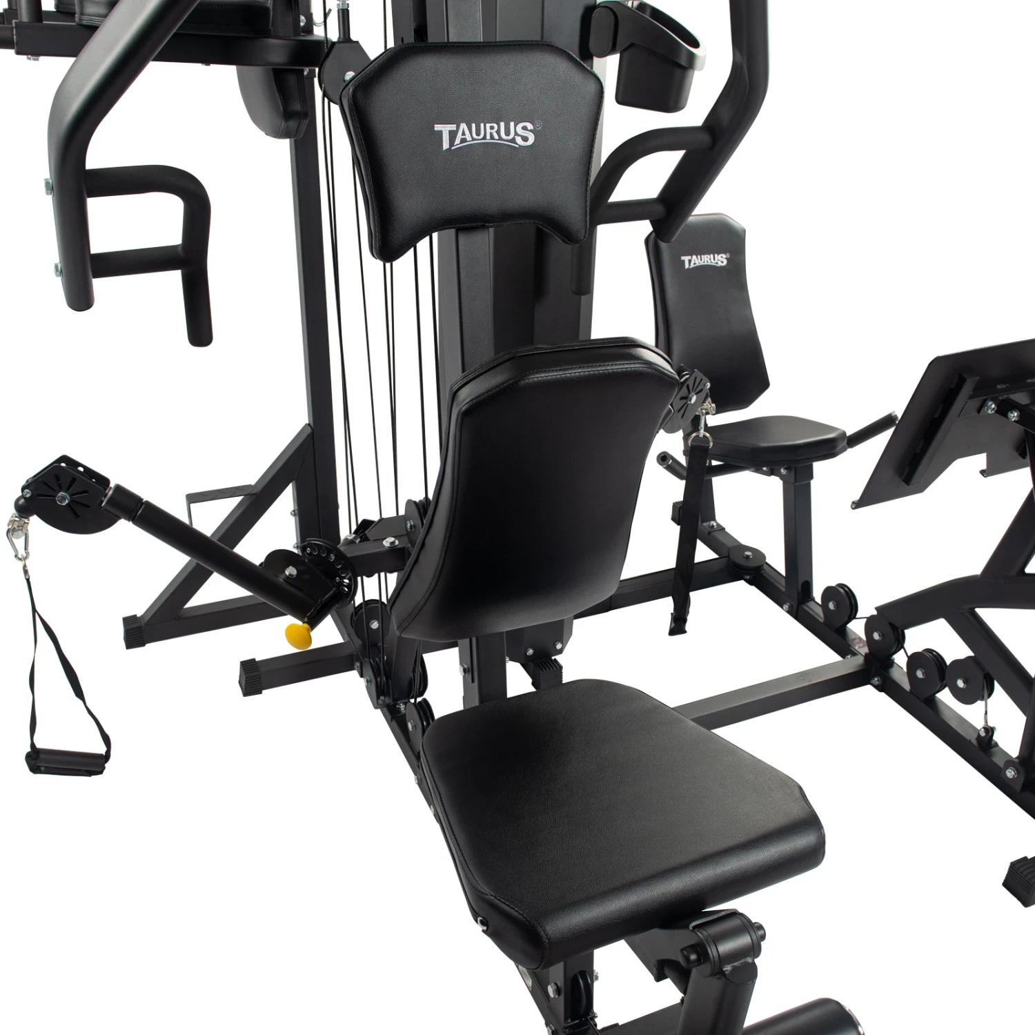 Multiestación Taurus WS5 - Fitshop Multiestación Taurus WS5 - Fitshop -Deporte Fitness Tienda taurus kraftstation ws5 08 1600