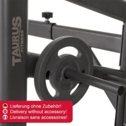 Rack De Barras Largas Taurus Pro - Fitshop -Deporte Fitness Tienda taurus langhantelablage pro 2013 004 d