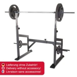 Rack De Barras Largas Taurus Pro - Fitshop -Deporte Fitness Tienda taurus langhantelablage pro 2013 006 d