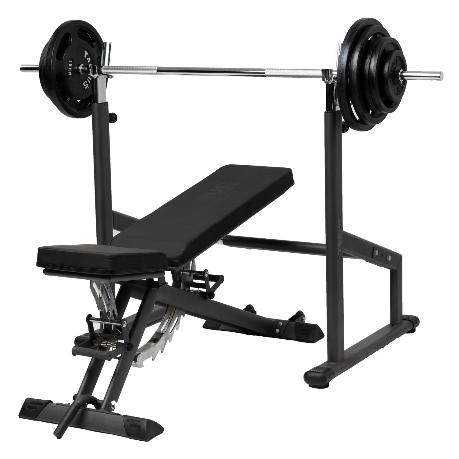 Rack de Barras Largas Taurus Deluxe - Fitshop Rack De Barras Largas Taurus Deluxe - Fitshop -Deporte Fitness Tienda taurus langhantelablage rk2459 05 1600