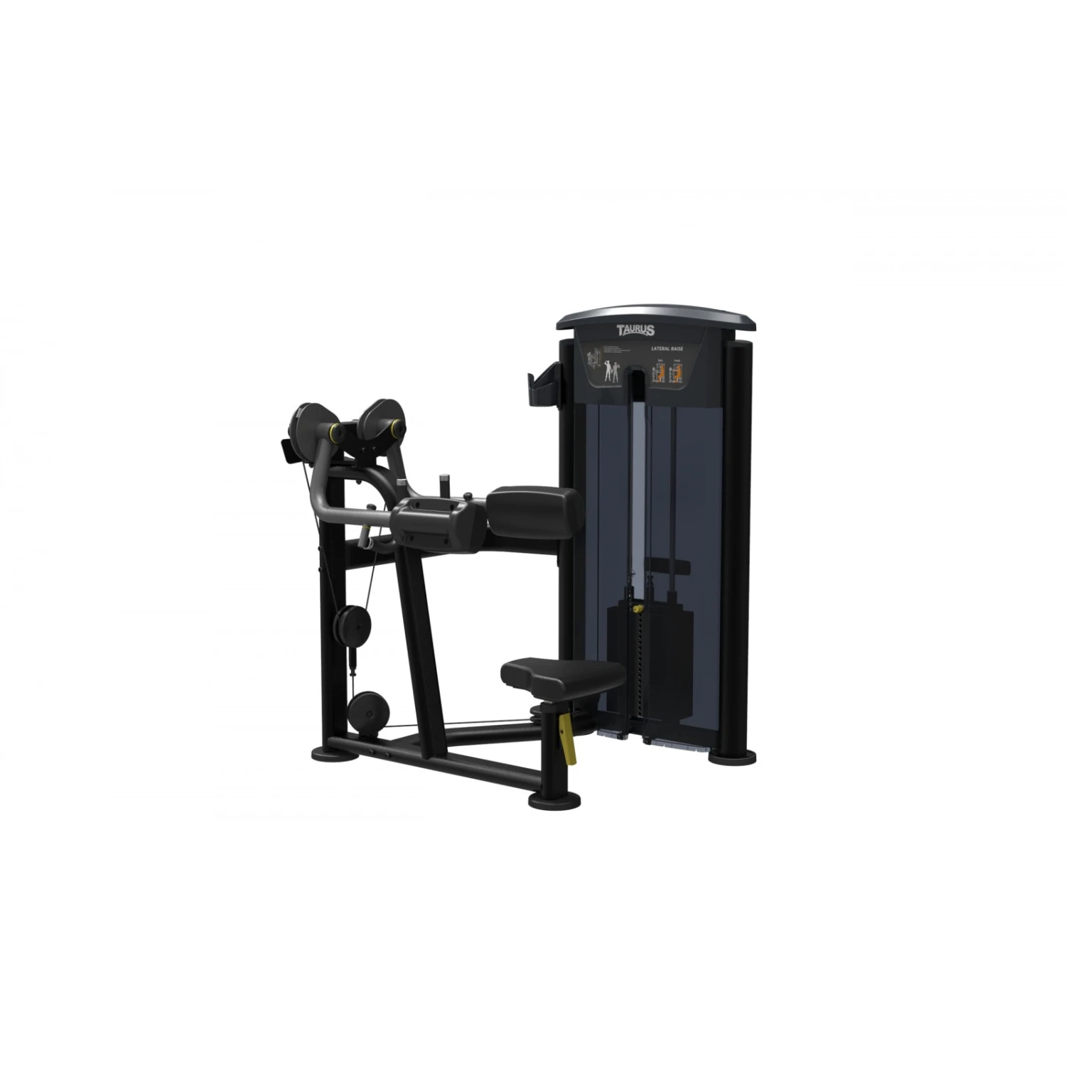 Elevación Lateral Taurus IT95 - Fitshop Elevación Lateral Taurus IT95 - Fitshop -Deporte Fitness Tienda taurus lateralraise 2 1600