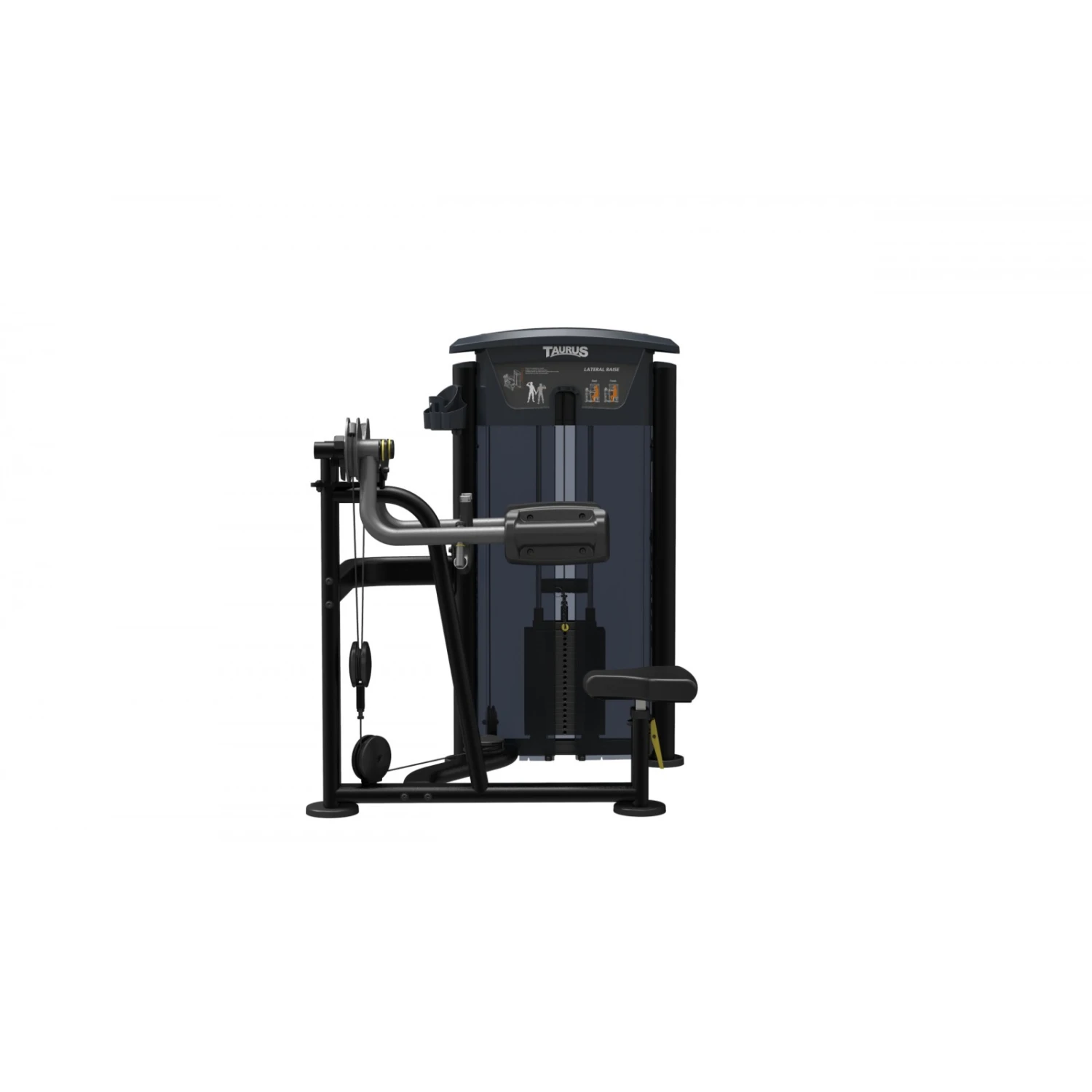 Elevación Lateral Taurus IT95 - Fitshop Elevación Lateral Taurus IT95 - Fitshop -Deporte Fitness Tienda taurus lateralraise 3 1600