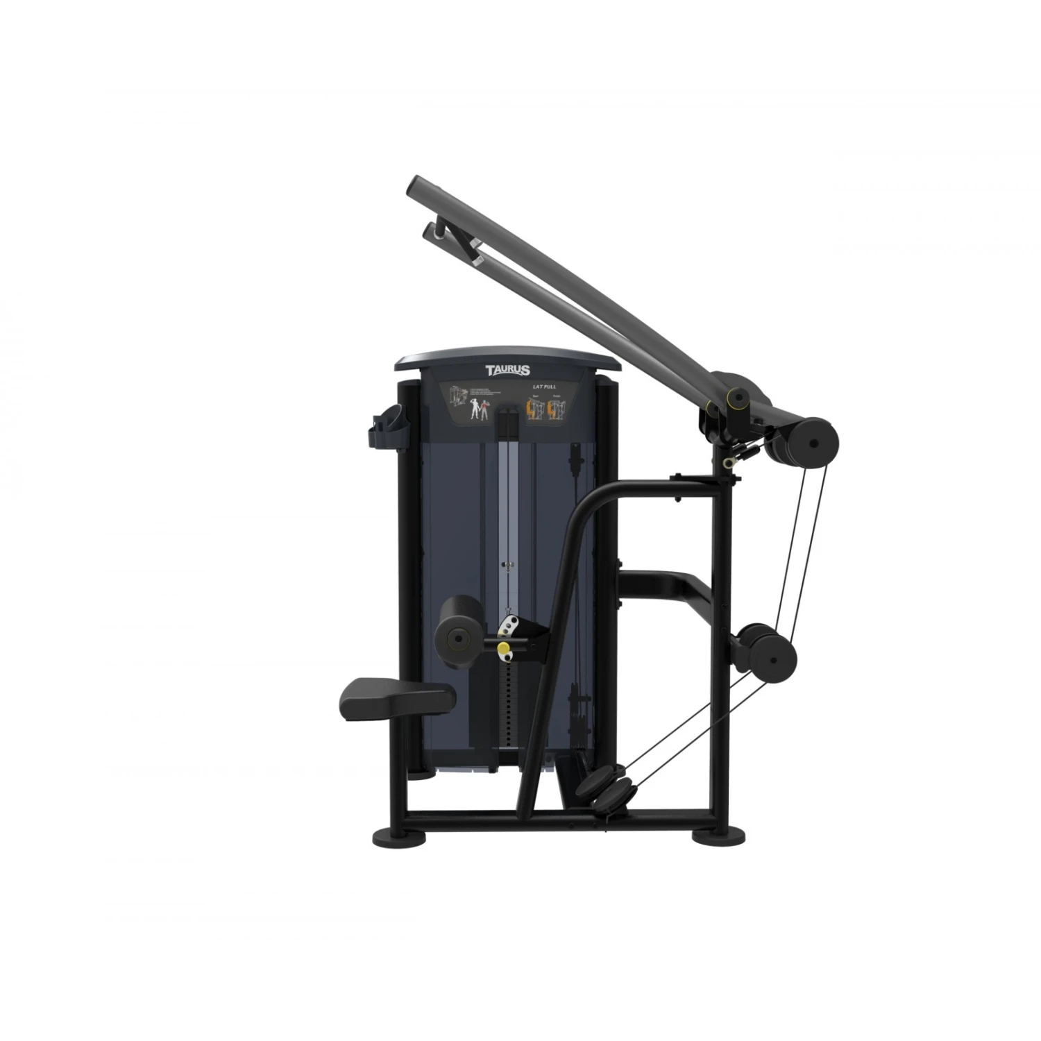 Lat Pulldown Taurus IT95 - Fitshop Lat Pulldown Taurus IT95 - Fitshop -Deporte Fitness Tienda taurus latpulldown it95 2 1600
