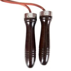 Cuerda De Saltar Taurus Cuero - Fitshop 4 Cuerda De Saltar Taurus Cuero - Fitshop -Deporte Fitness Tienda taurus leder springseil 03 1600