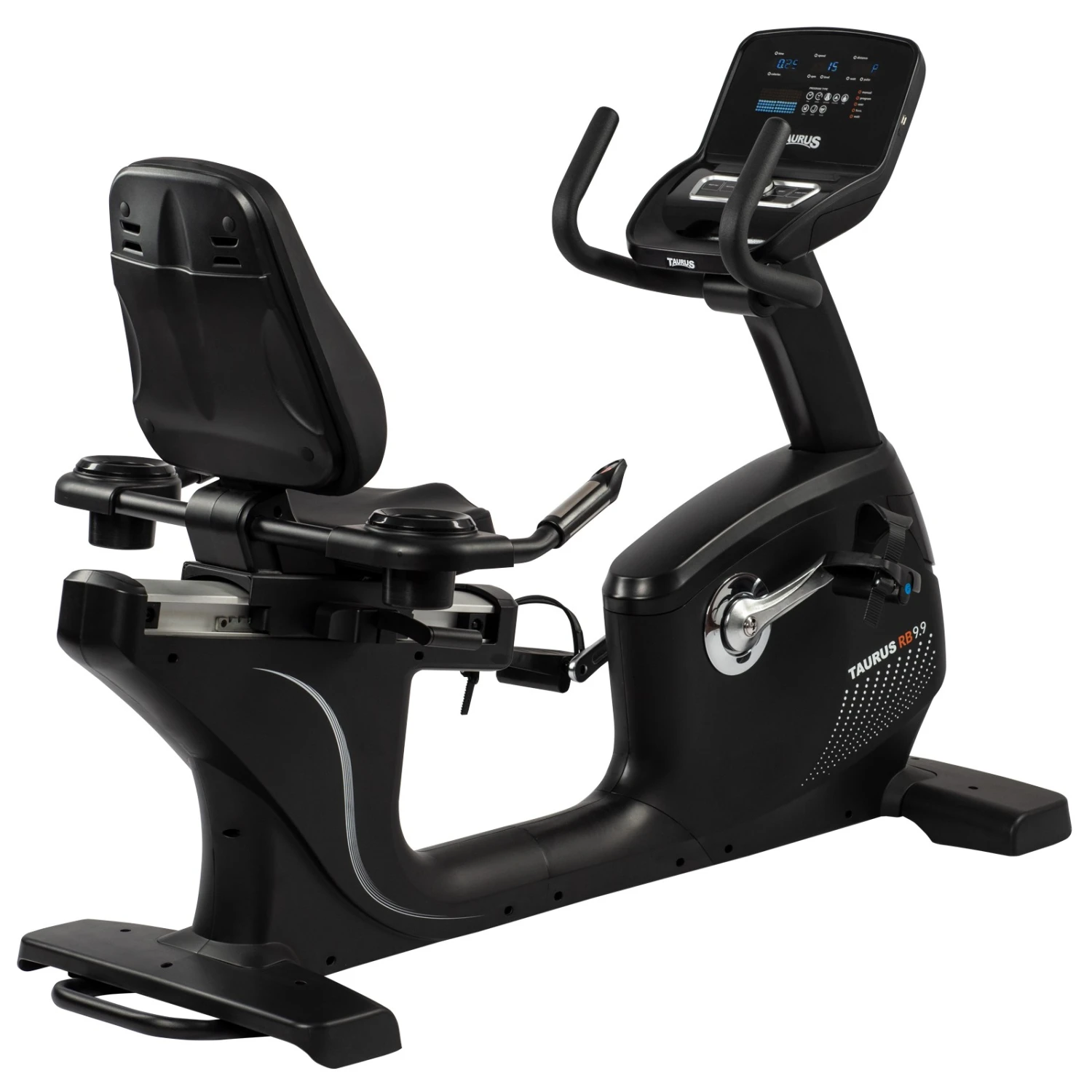 Ergómetro Reclinado Taurus RB9.9 - Fitshop Ergómetro Reclinado Taurus RB9.9 - Fitshop -Deporte Fitness Tienda taurus liegeergometer rb99 01 1600