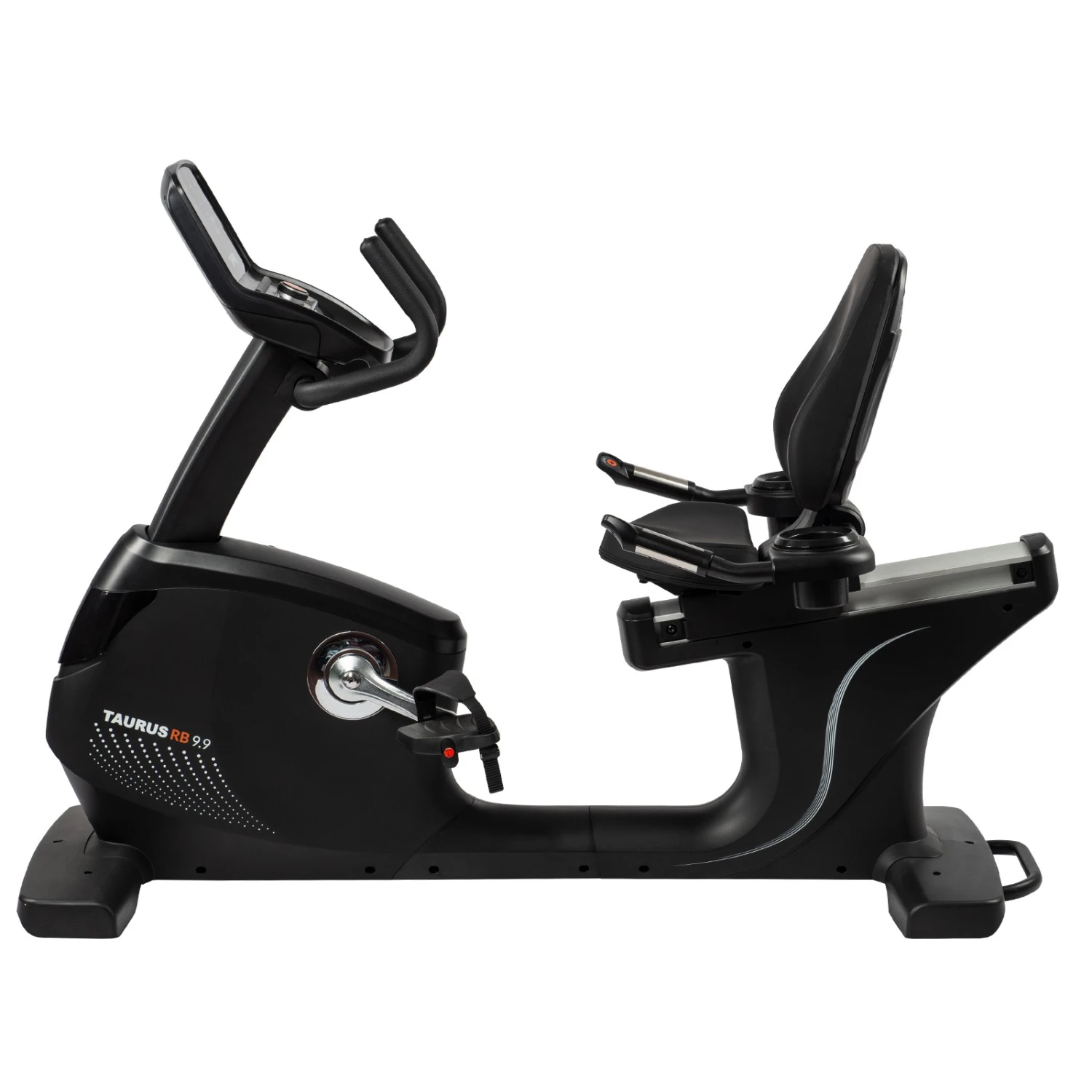 Bicicleta Ergométrica Reclinada Taurus RB9.9 Touch compras con 11 opiniones de clientes - Fitshop Bicicleta Ergométrica Reclinada Taurus RB9.9 Touch Compras Con 11 Opiniones De Clientes - Fitshop -Deporte Fitness Tienda taurus liegeergometer rb99 06 1600 1