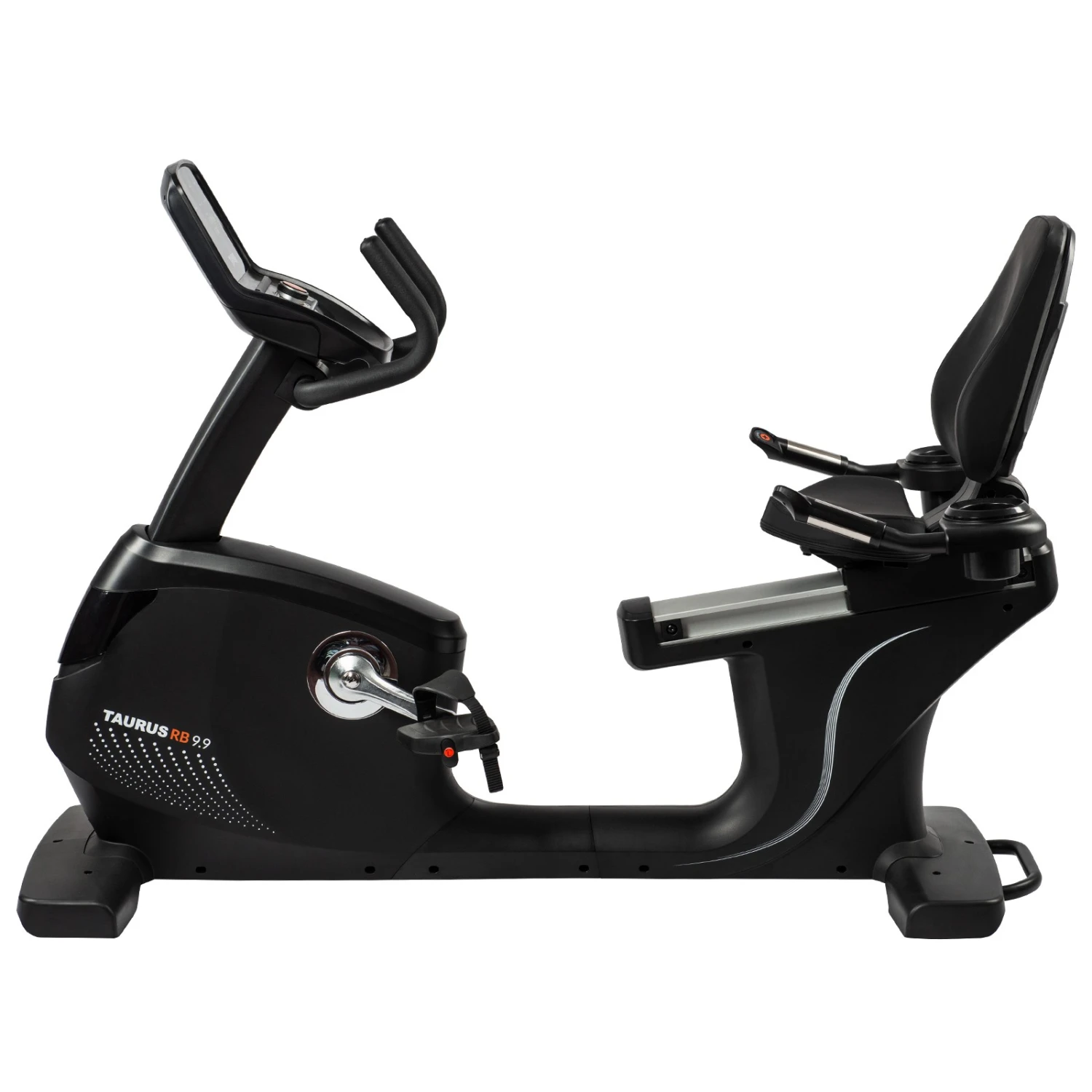 Bicicleta Ergométrica Reclinada Taurus RB9.9 Touch compras con 11 opiniones de clientes - Fitshop Bicicleta Ergométrica Reclinada Taurus RB9.9 Touch Compras Con 11 Opiniones De Clientes - Fitshop -Deporte Fitness Tienda taurus liegeergometer rb99 07 1600 1