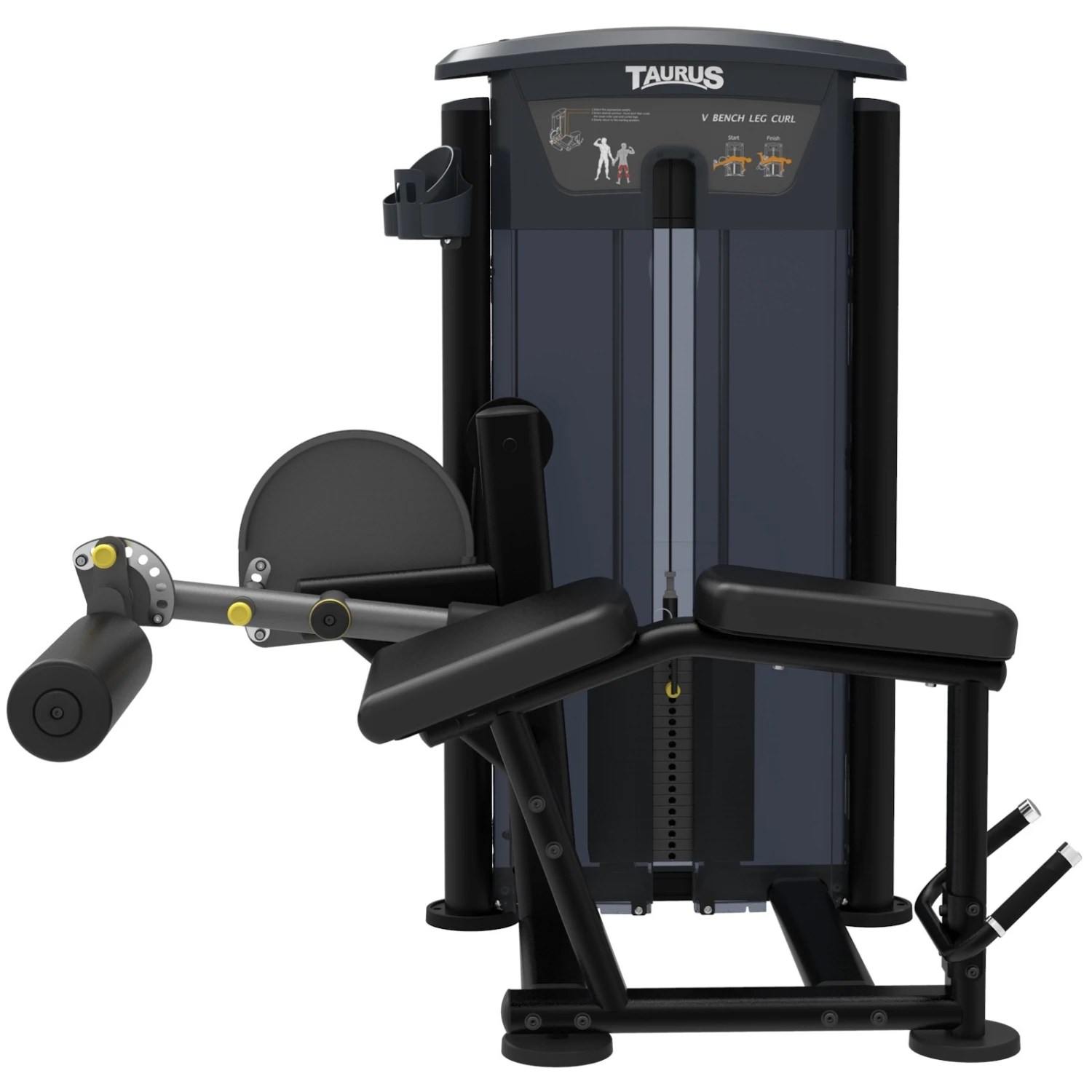 Estación de Fuerza Taurus Lying Leg Curl - Fitshop Estación De Fuerza Taurus Lying Leg Curl - Fitshop -Deporte Fitness Tienda taurus lying20leg20curl IT9521.02 1600