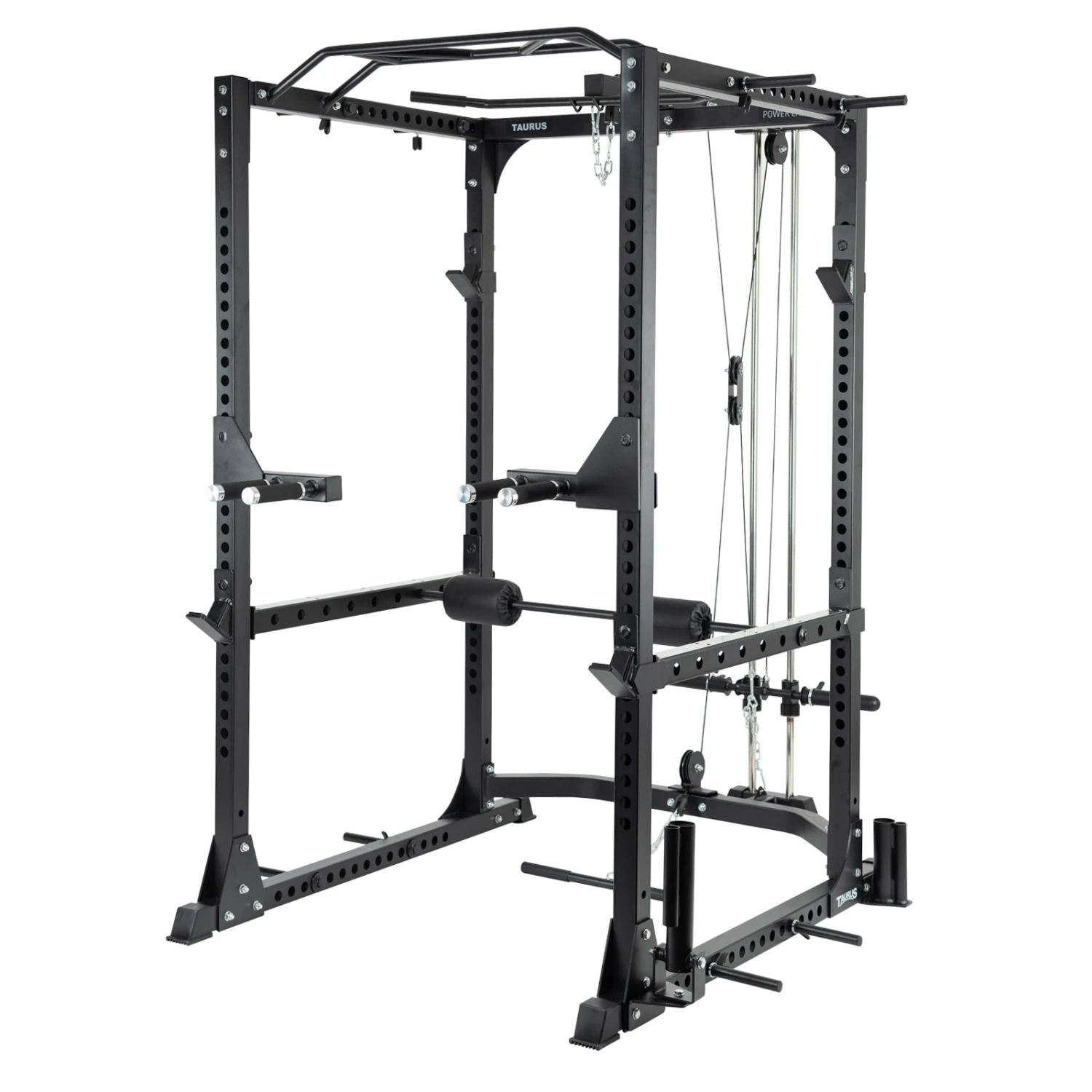 Taurus Power Cage Ultra Pro - Fitshop Taurus Power Cage Ultra Pro - Fitshop -Deporte Fitness Tienda taurus power cage ultra pro 01 1600