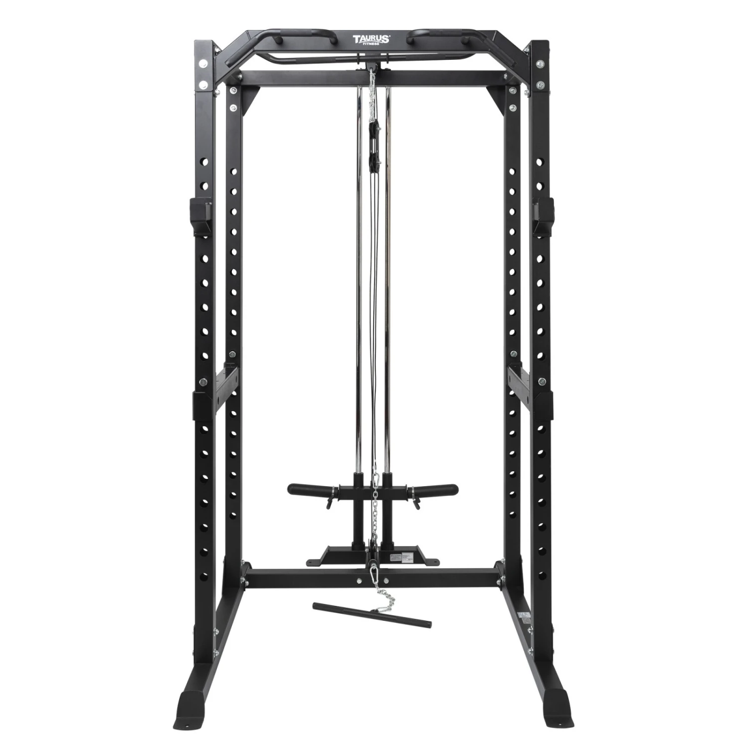 Estación de Doble Polea para Taurus Power Cage Premium - Fitshop Estación De Doble Polea Para Taurus Power Cage Premium - Fitshop -Deporte Fitness Tienda taurus powercage lat 03 1600