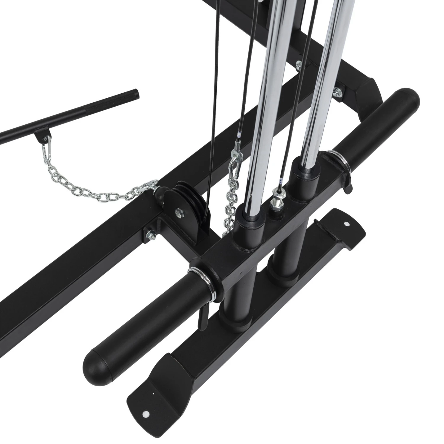 Estación de Doble Polea para Taurus Power Cage Premium - Fitshop Estación De Doble Polea Para Taurus Power Cage Premium - Fitshop -Deporte Fitness Tienda taurus powercage lat 04 1600