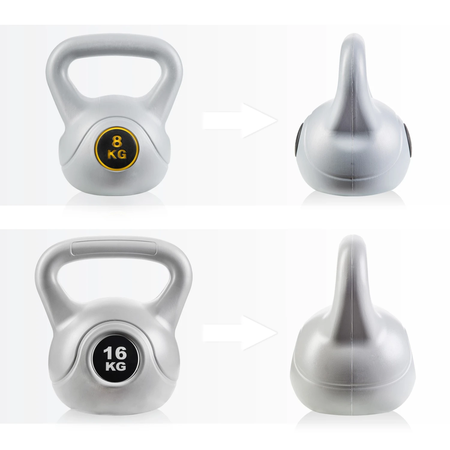Pesa Rusa Taurus PVC - Fitshop Pesa Rusa Taurus PVC - Fitshop -Deporte Fitness Tienda taurus pvc kettlebell 02 1600