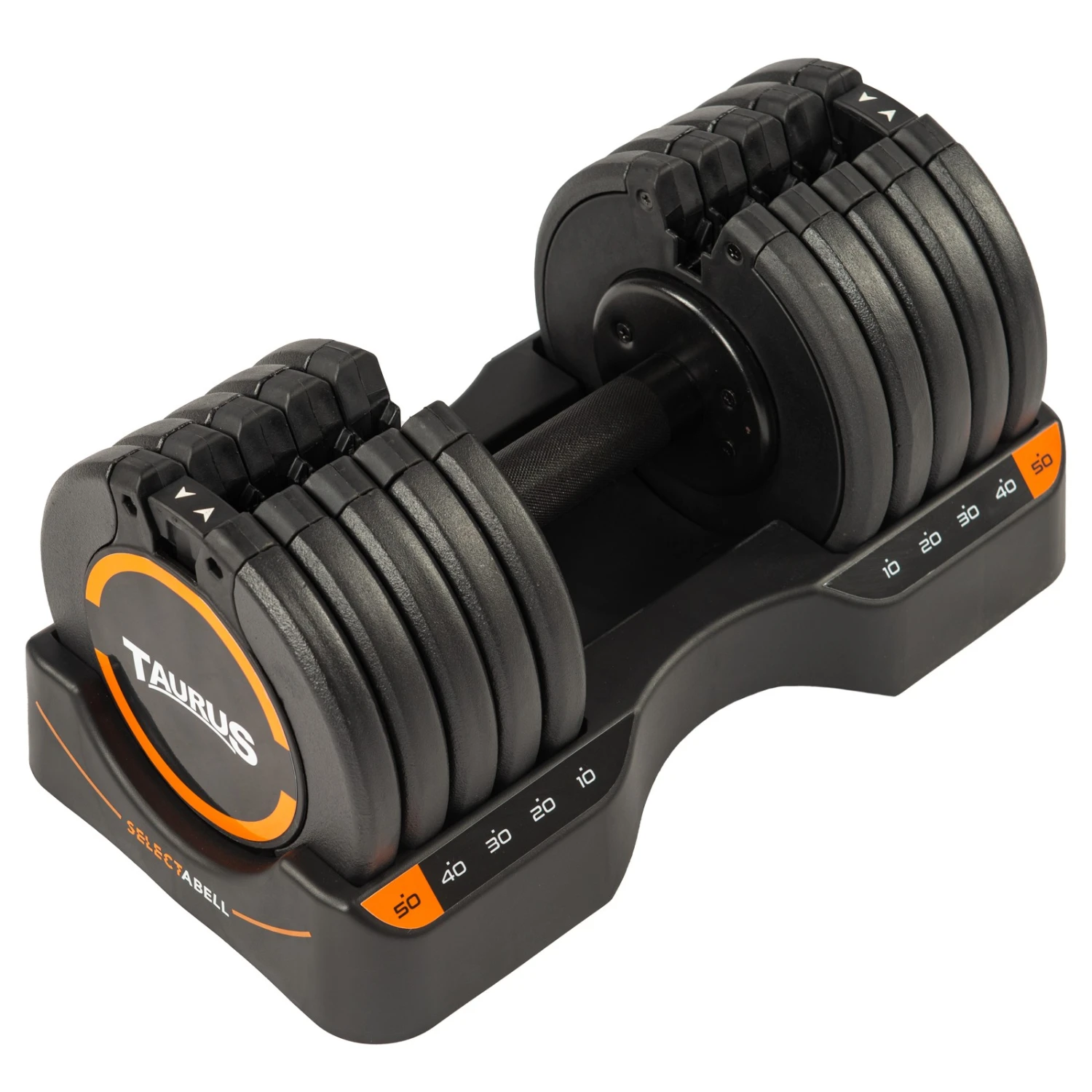 Mancuerna Ajustable Taurus SelectaBell de 4,5 a 22,5 Kg compras con 12 opiniones de clientes - Fitshop Mancuerna Ajustable Taurus SelectaBell De 4,5 A 22,5 Kg Compras Con 12 Opiniones De Clientes - Fitshop -Deporte Fitness Tienda taurus selectabell adb 50 2 01 1600