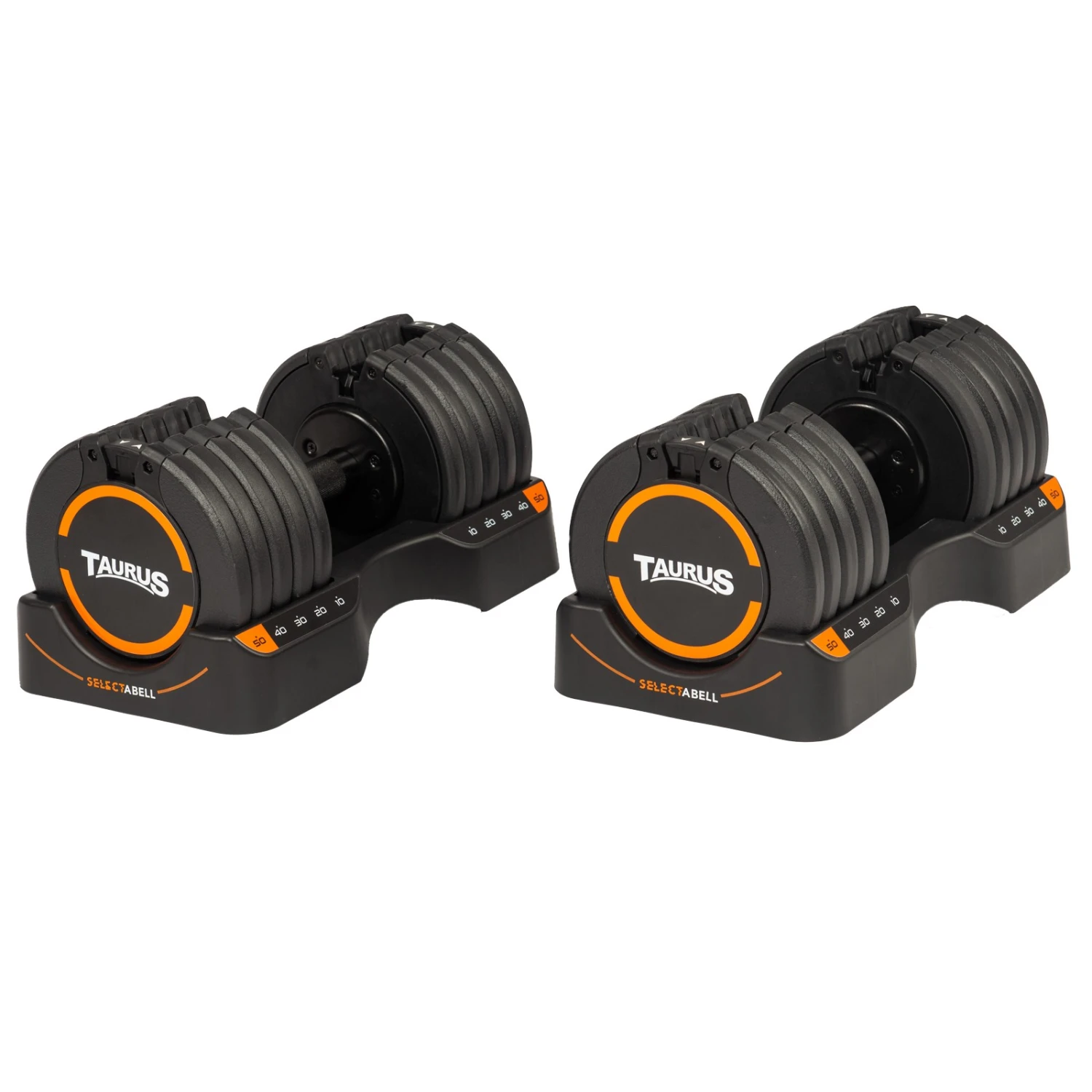 Mancuerna Ajustable Taurus SelectaBell de 4,5 a 22,5 Kg compras con 12 opiniones de clientes - Fitshop Mancuerna Ajustable Taurus SelectaBell De 4,5 A 22,5 Kg Compras Con 12 Opiniones De Clientes - Fitshop -Deporte Fitness Tienda taurus selectabell adb 50 2 02 1600