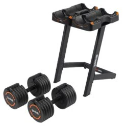 Soporte Para Pesas Taurus Selectabell - Fitshop
