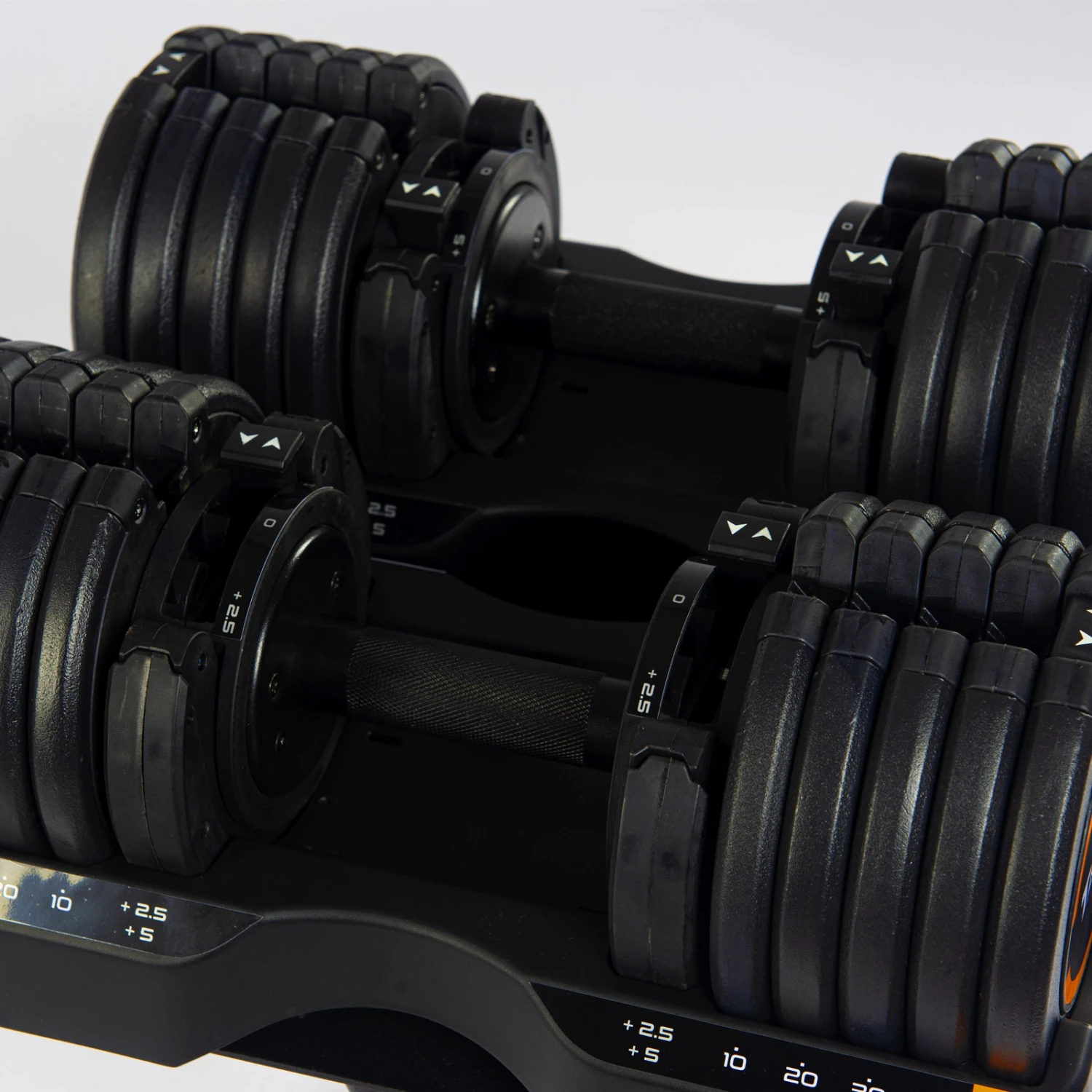 Mancuerna Taurus SelectaBell Plus de 4,5 a 25 Kg - Fitshop Mancuerna Taurus SelectaBell Plus De 4,5 A 25 Kg - Fitshop -Deporte Fitness Tienda taurus selectabell plus 03 1600