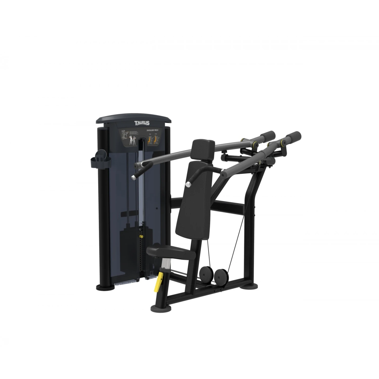 Press de Hombro Taurus IT95 - Fitshop Press De Hombro Taurus IT95 - Fitshop -Deporte Fitness Tienda taurus shoulderpress it95 1 1600