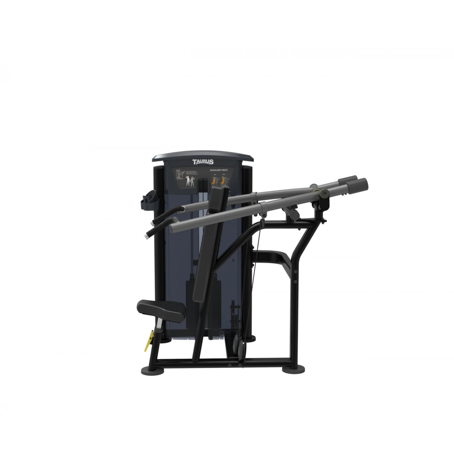 Press de Hombro Taurus IT95 - Fitshop Press De Hombro Taurus IT95 - Fitshop -Deporte Fitness Tienda taurus shoulderpress it95 3 1600