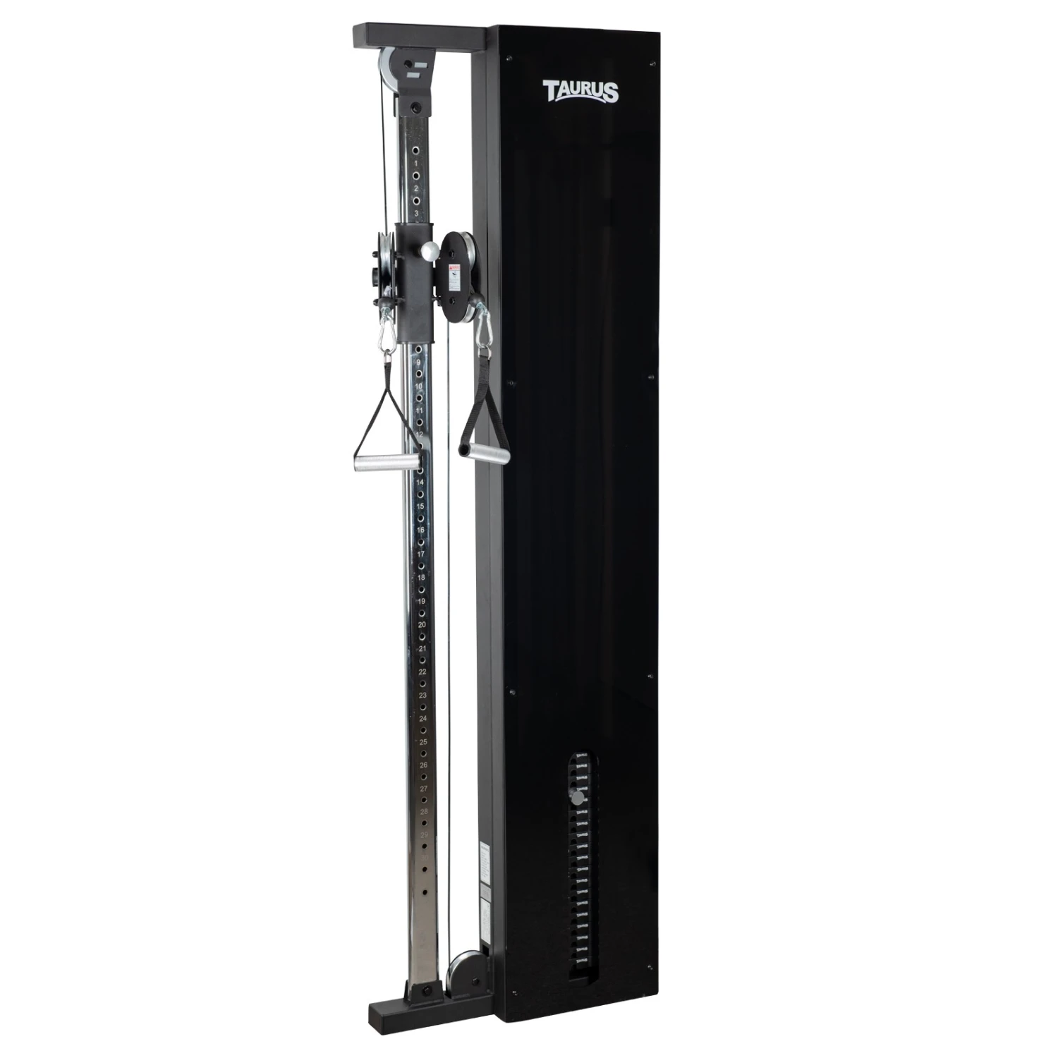 Estación de Poleas Taurus Design Line - Fitshop Estación De Poleas Taurus Design Line - Fitshop -Deporte Fitness Tienda taurus single pulley 01 1600
