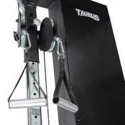 Estación De Poleas Taurus Design Line - Fitshop 5 Estación De Poleas Taurus Design Line - Fitshop -Deporte Fitness Tienda taurus single pulley 03 1600