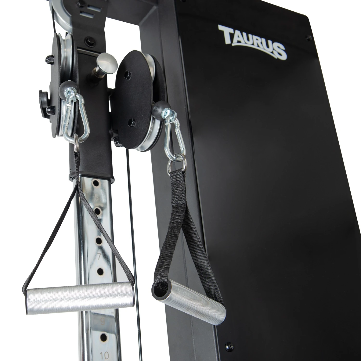 Estación de Poleas Taurus Design Line - Fitshop Estación De Poleas Taurus Design Line - Fitshop -Deporte Fitness Tienda taurus single pulley 03 1600