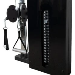 Estación De Poleas Taurus Design Line - Fitshop 6 Estación De Poleas Taurus Design Line - Fitshop -Deporte Fitness Tienda taurus single pulley 04 1600