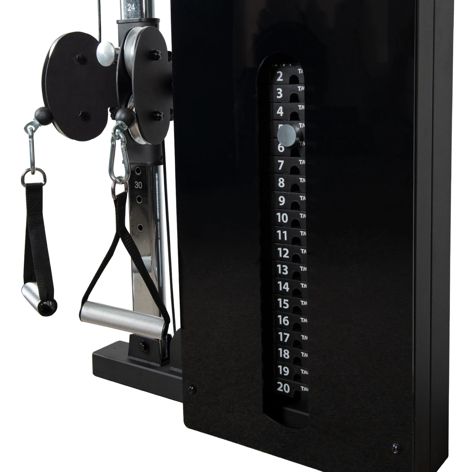 Estación de Poleas Taurus Design Line - Fitshop Estación De Poleas Taurus Design Line - Fitshop -Deporte Fitness Tienda taurus single pulley 04 1600