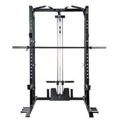 Taurus Smith Rack Con Estación De Polea - Fitshop 3 Taurus Smith Rack Con Estación De Polea - Fitshop -Deporte Fitness Tienda taurus smith rack 02 1600