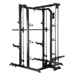 Taurus Smith Rack Con Estación De Polea - Fitshop 5 Taurus Smith Rack Con Estación De Polea - Fitshop -Deporte Fitness Tienda taurus smith rack 04 1600