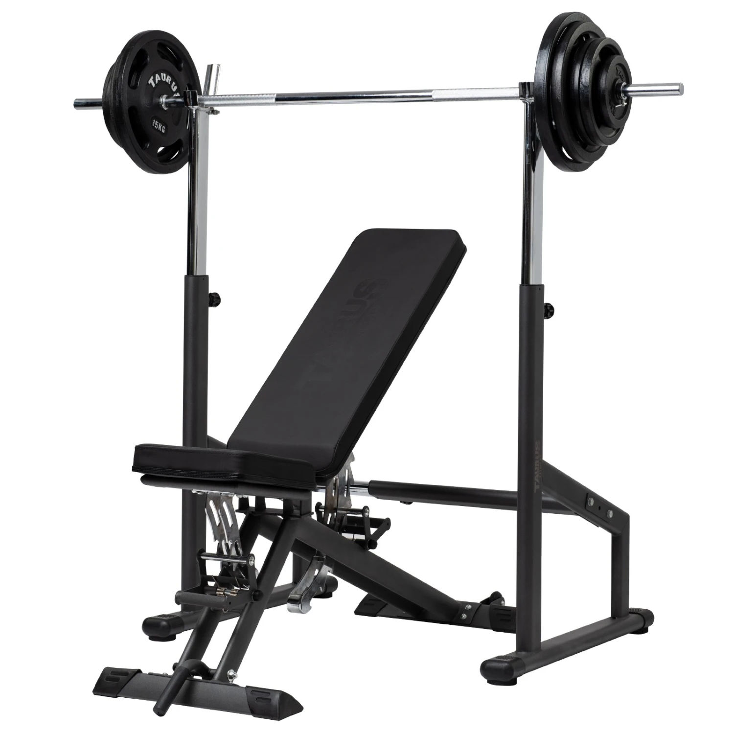 Banco Multiposición Taurus B900 - Fitshop Banco Multiposición Taurus B900 - Fitshop -Deporte Fitness Tienda taurus tf b900 01 1600