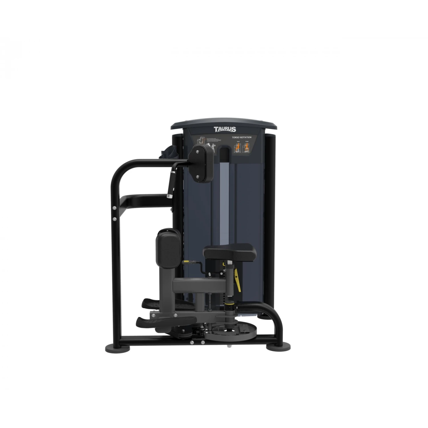 Máquina de Rotación de Torso Taurus IT95 - Fitshop Máquina De Rotación De Torso Taurus IT95 - Fitshop -Deporte Fitness Tienda taurus torsorotation 3 1600