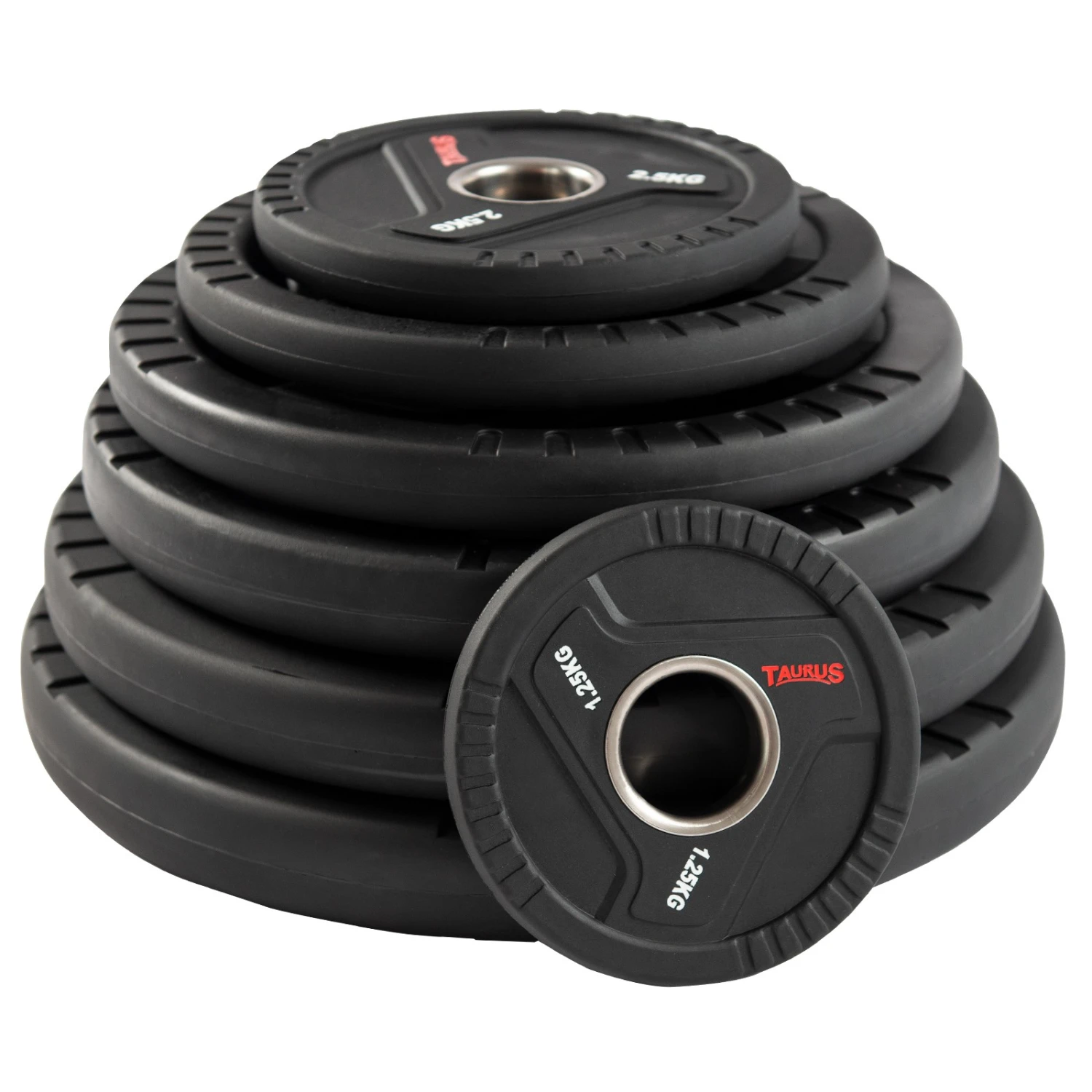 Discos Taurus 50 mm TPU 3G - Fitshop Discos Taurus 50 Mm TPU 3G - Fitshop -Deporte Fitness Tienda taurus tpu hantelscheibe 02 1600