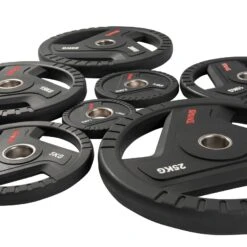 Discos Taurus 50 Mm TPU 3G - Fitshop 4 Discos Taurus 50 Mm TPU 3G - Fitshop -Deporte Fitness Tienda taurus tpu hantelscheibe 03 1600