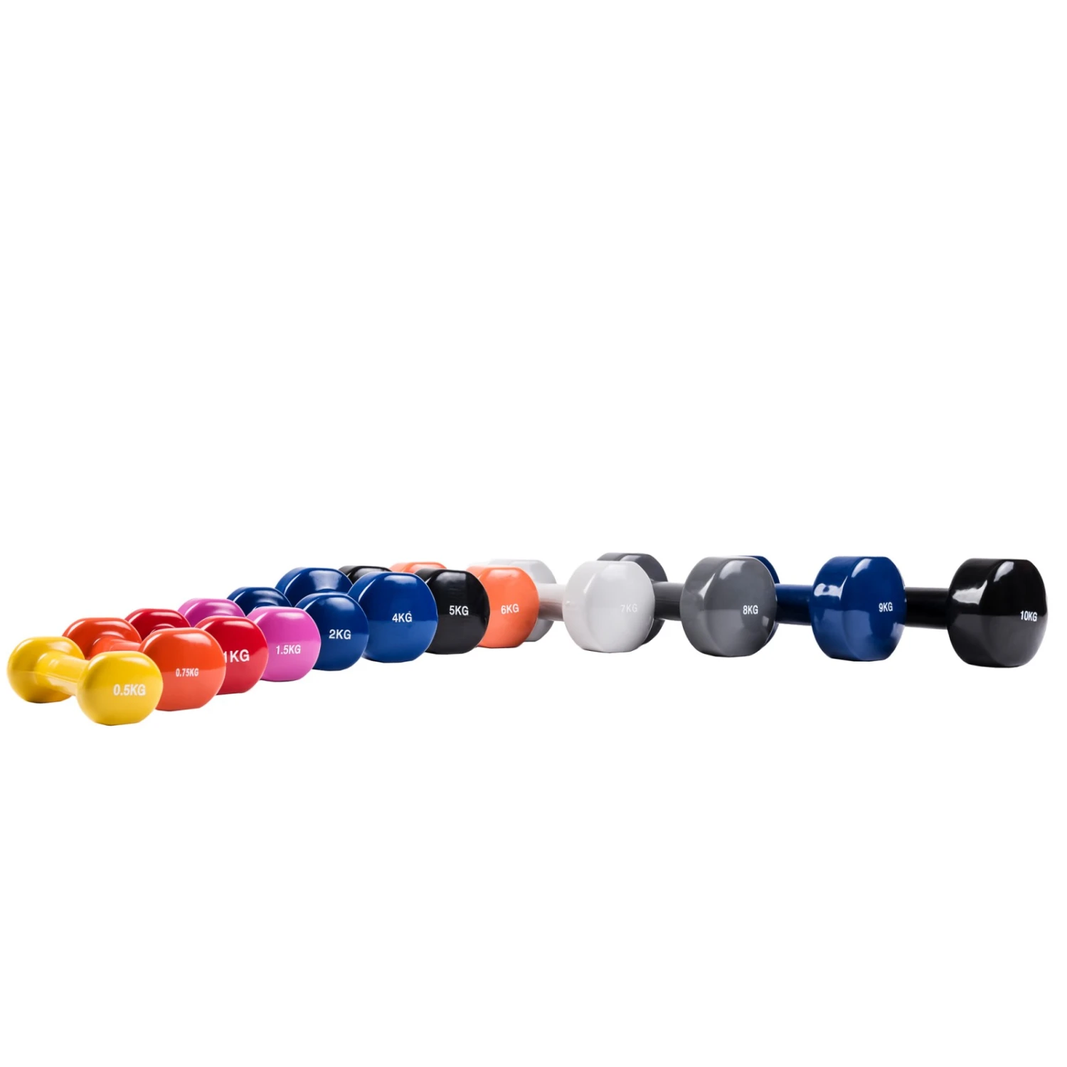 Mancuerna Vinilo - Fitshop Taurus Mancuerna Vinilo - Fitshop -Deporte Fitness Tienda taurus trainingshantel 02 1600