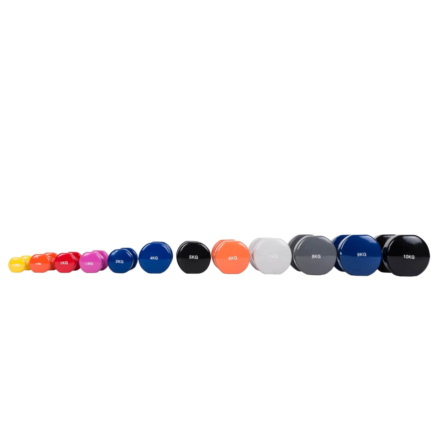 Mancuerna Vinilo - Fitshop Taurus Mancuerna Vinilo - Fitshop -Deporte Fitness Tienda taurus trainingshantel 03 1600