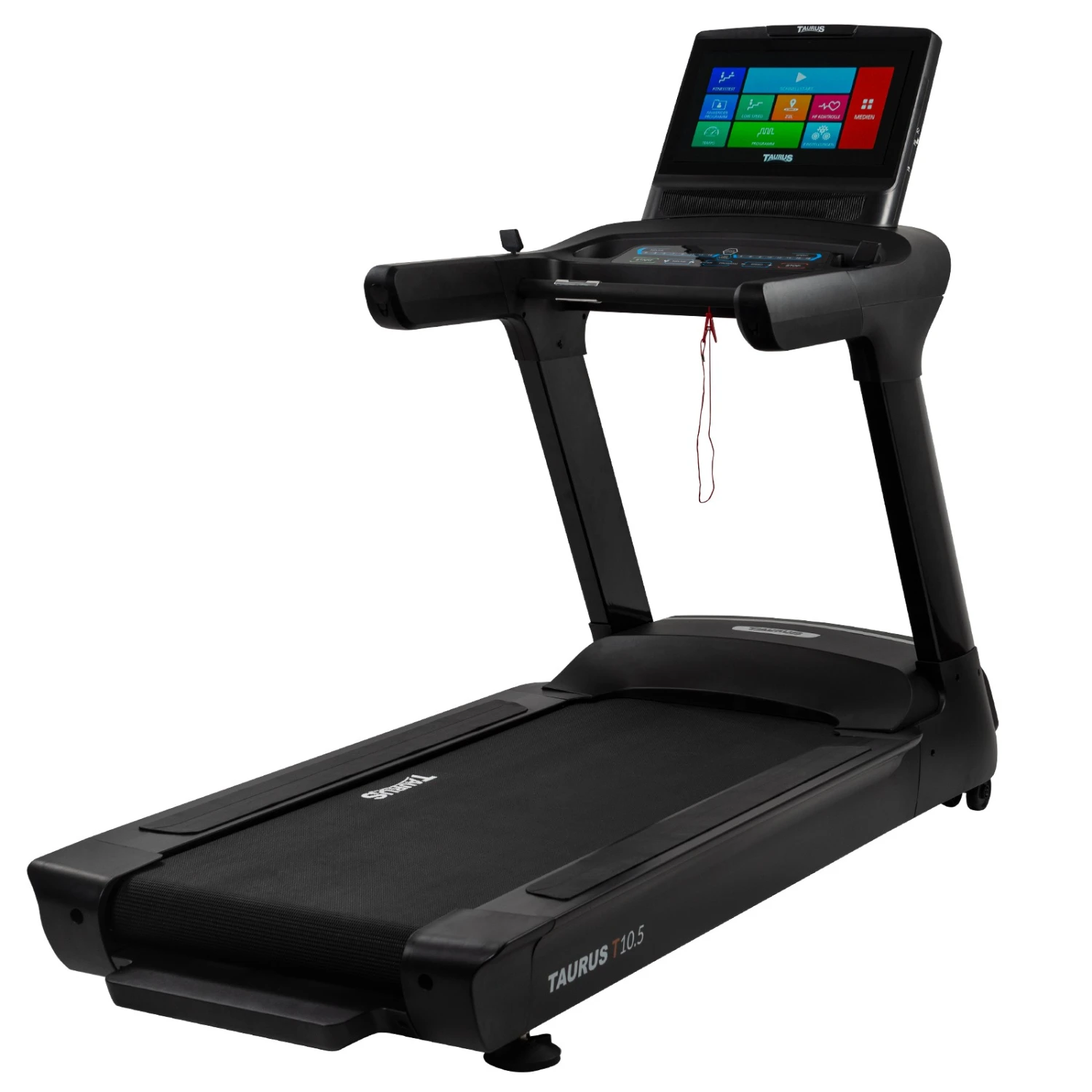 Cinta de Correr Taurus T10.5 HD Pro - Fitshop Cinta De Correr Taurus T10.5 HD Pro - Fitshop -Deporte Fitness Tienda taurus treadmill t105 touch 01 1600