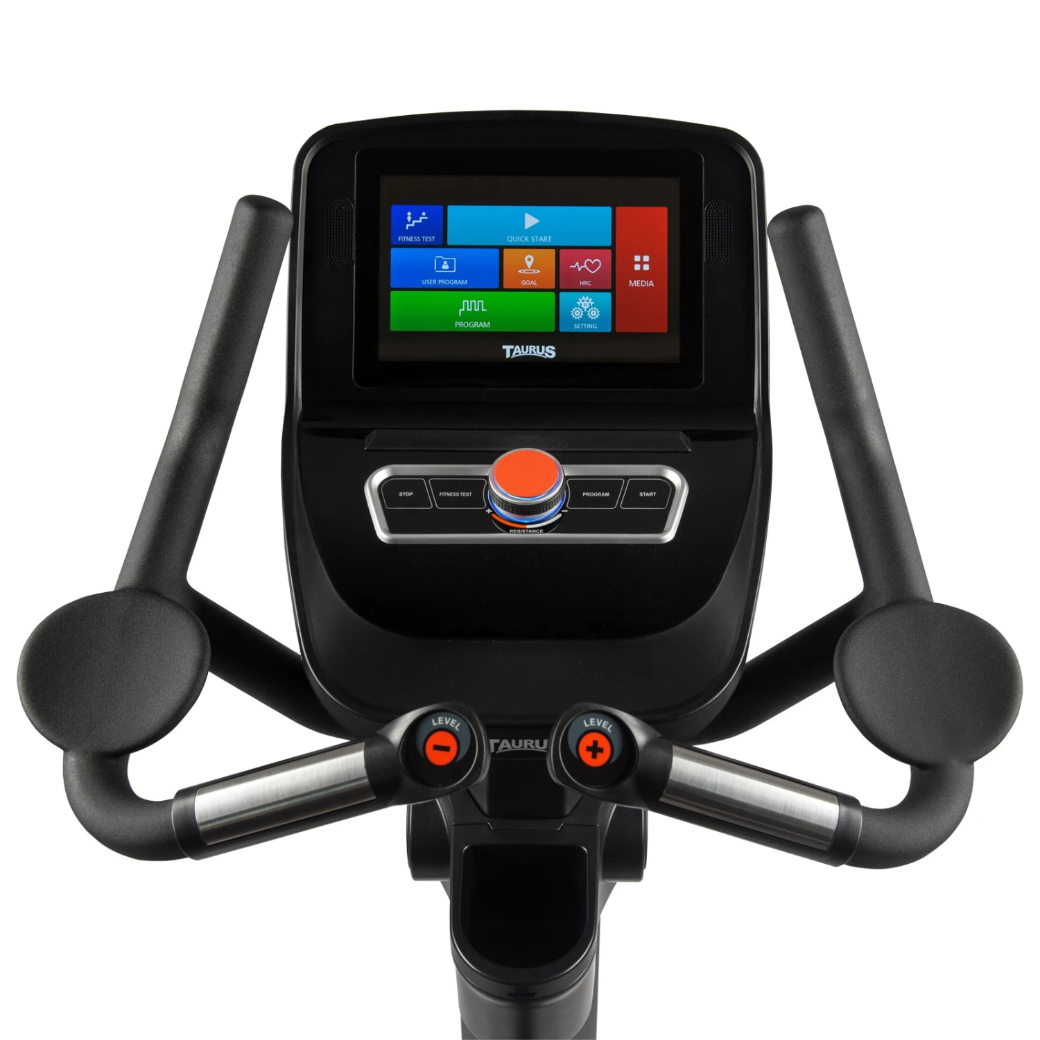 Ergómetro Taurus UB9.9 Touch - Fitshop Ergómetro Taurus UB9.9 Touch - Fitshop -Deporte Fitness Tienda taurus upright bike ub99 tft 02 1600