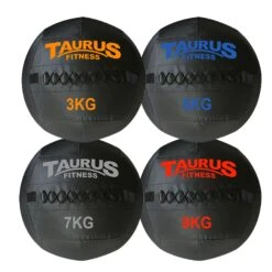 Taurus Wall Ball Set (3-9 Kg) - Fitshop