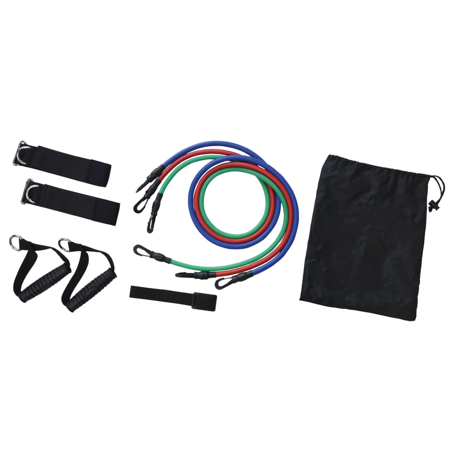 Bandas de Resistencia Taurus Tube Set - Fitshop Bandas De Resistencia Taurus Tube Set - Fitshop -Deporte Fitness Tienda taurus widerstandsbaender 01 1600