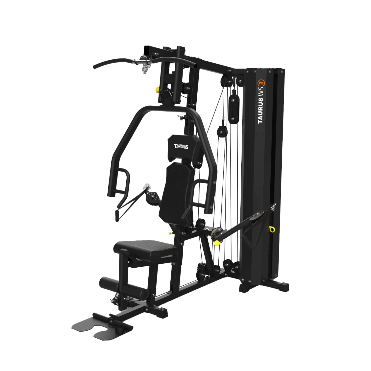 Multiestación Taurus WS3 - Fitshop Multiestación Taurus WS3 - Fitshop -Deporte Fitness Tienda taurus ws3 01 1600