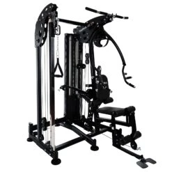 Multiestación Taurus WS7 - Fitshop -Deporte Fitness Tienda taurus ws7 03 1600