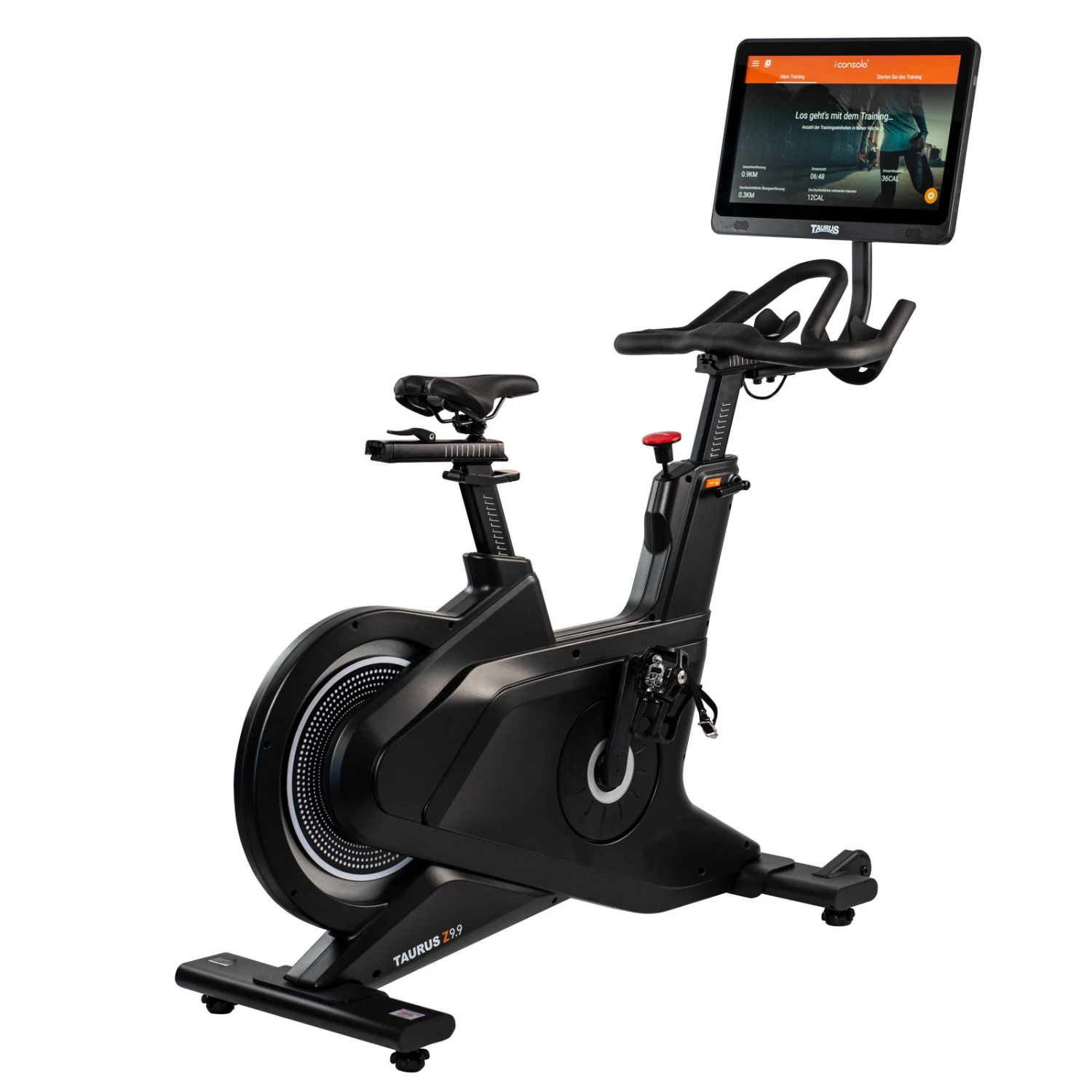 Taurus Smart Bike Z9.9 Pro - Fitshop Taurus Smart Bike Z9.9 Pro - Fitshop -Deporte Fitness Tienda taurus z99pro 02 1600