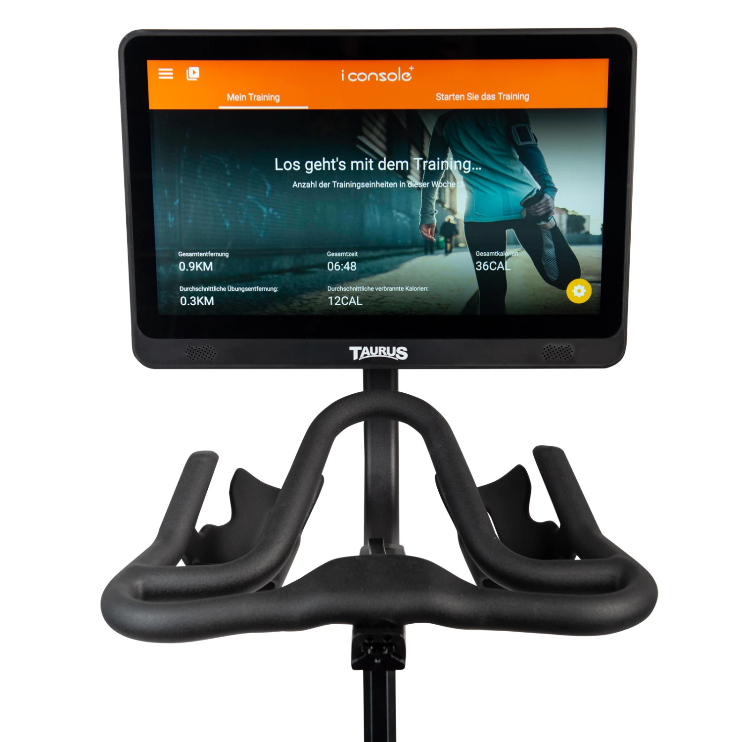 Taurus Smart Bike Z9.9 Pro - Fitshop Taurus Smart Bike Z9.9 Pro - Fitshop -Deporte Fitness Tienda taurus z99pro 03 1600