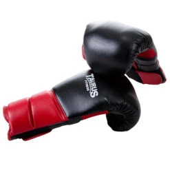 Taurus Guantes De Boxeo PU Deluxe - Fitshop -Deporte Fitness Tienda taurus boxhandschuh pu 14oz rot 004 w 1600