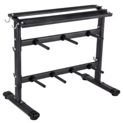 Soporte Para Mancuernas Y Discos De Taurus - Fitshop