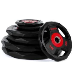 Discos Taurus 30mm PU 3G - Fitshop -Deporte Fitness Tienda taurus hantelscheiben poly 30mm 003 1600
