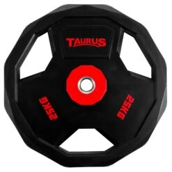 Discos Taurus 30mm PU 3G - Fitshop -Deporte Fitness Tienda taurus hantelscheiben poly 30mm 011 1600