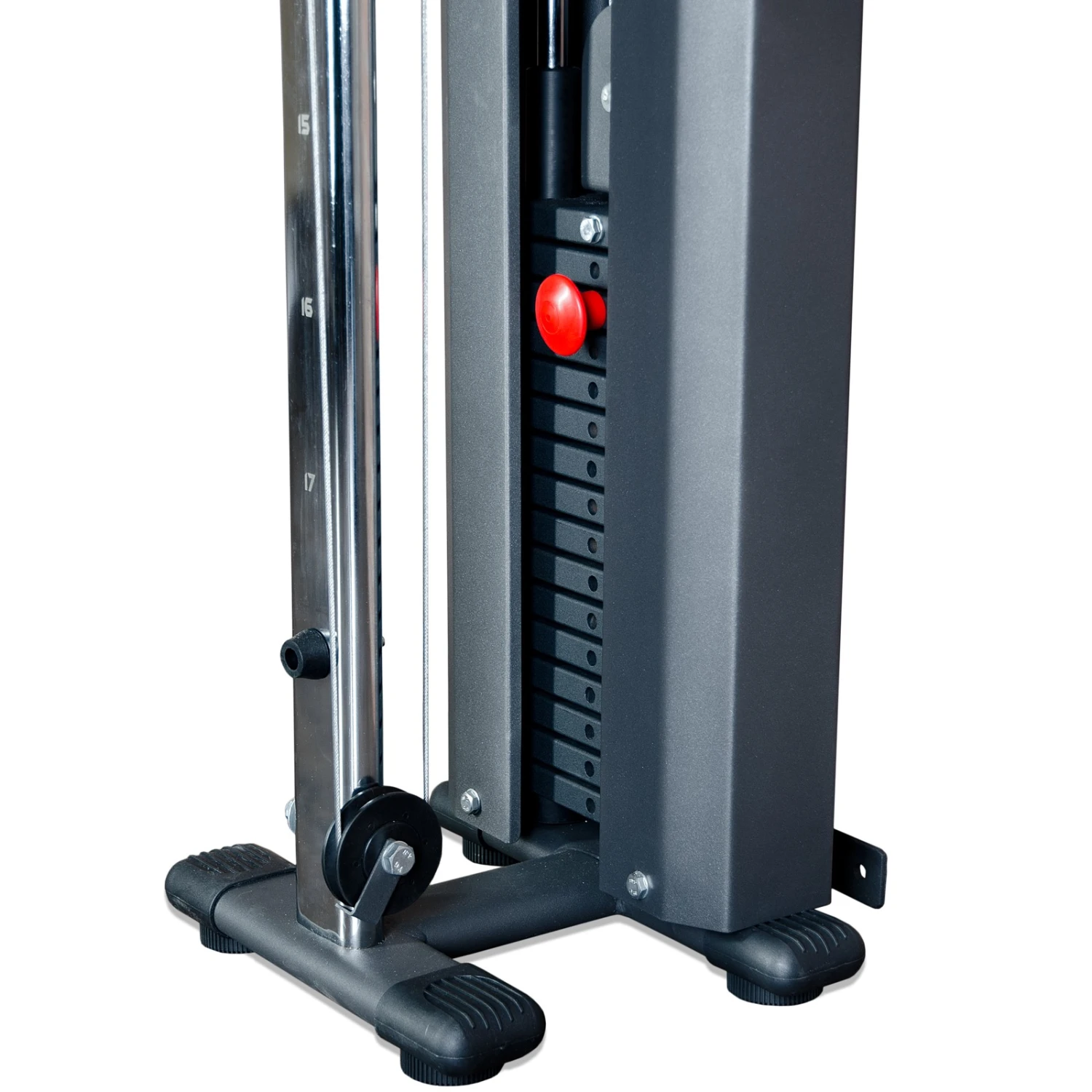 Estación de Poleas Taurus - Fitshop Estación De Poleas Taurus - Fitshop -Deporte Fitness Tienda taurus kabelzug 006 1600